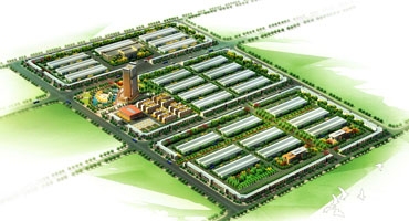 仙桃（惠州）工业城规划